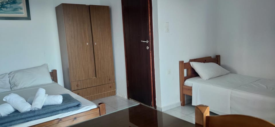 Georgia's studio Apartment in Crete
