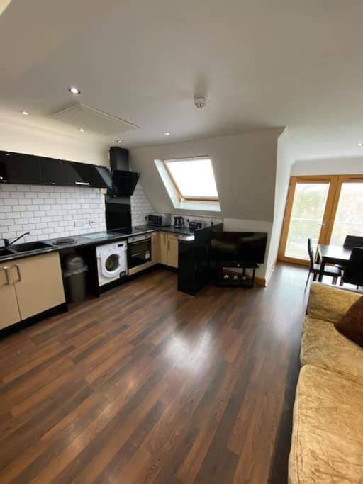 spacious 2 bed apartment in Norwich city centre Apartment in Norwich
