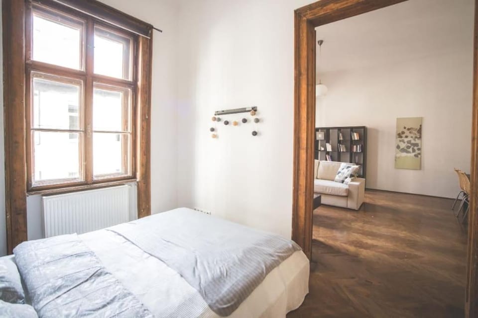Spacious Luxury Designer Flat Apartment in Budapest