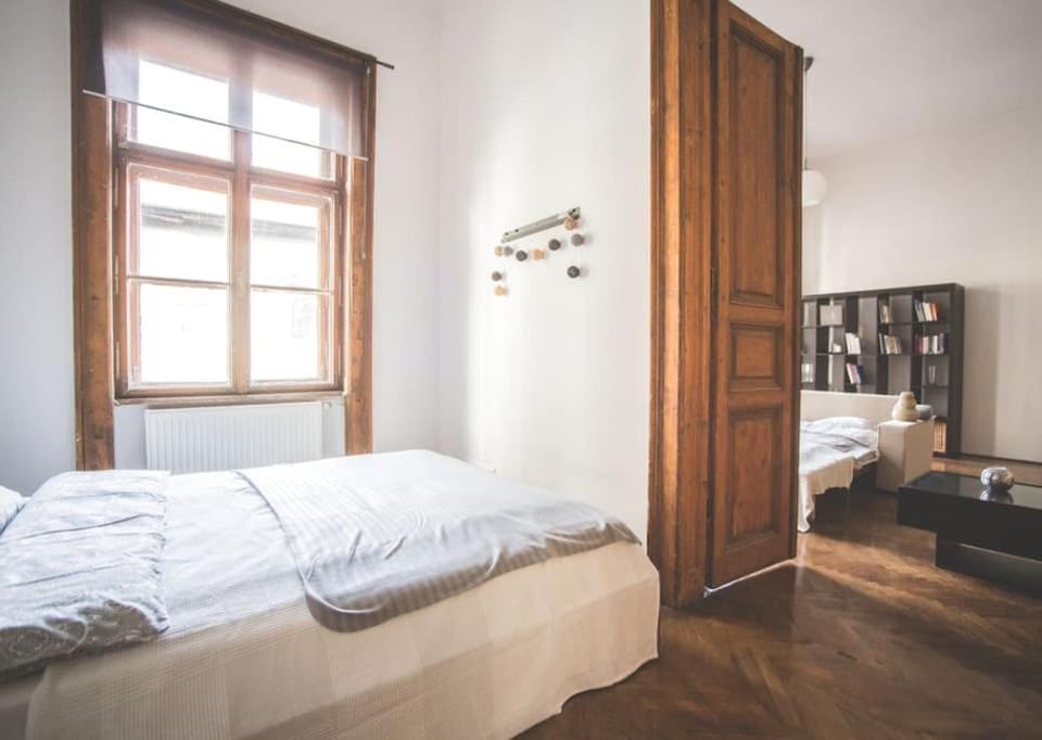 Spacious Luxury Designer Flat Apartment in Budapest