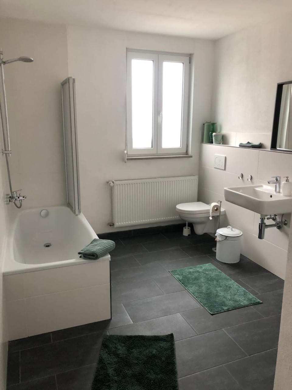 Toilet, Bathroom, Bath, towels