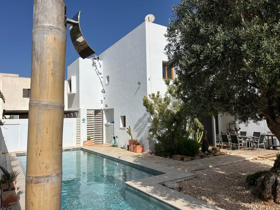 Villa Filon Villa in Rodalquilar