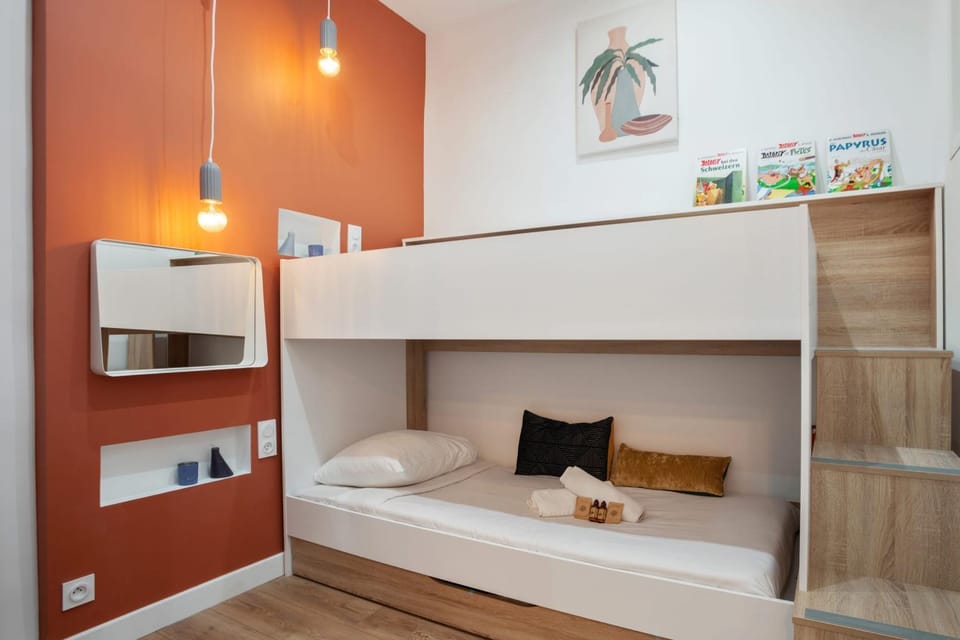 Loft L'Escale - 3 étoiles - Welkeys Apartment in La Ciotat