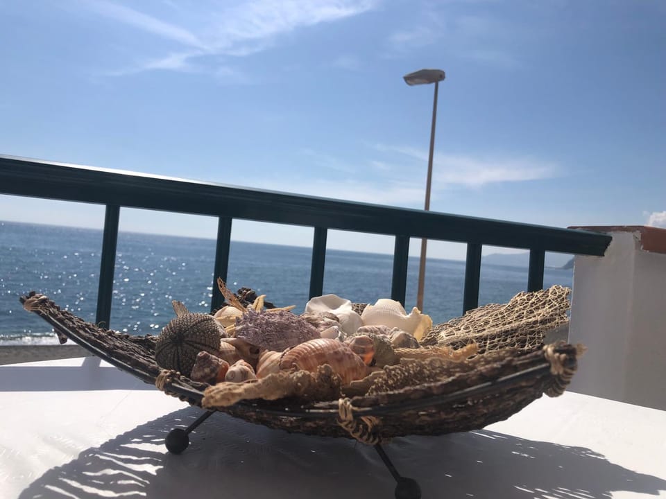 View (from property/room), Balcony/Terrace, Balcony/Terrace, Sea view