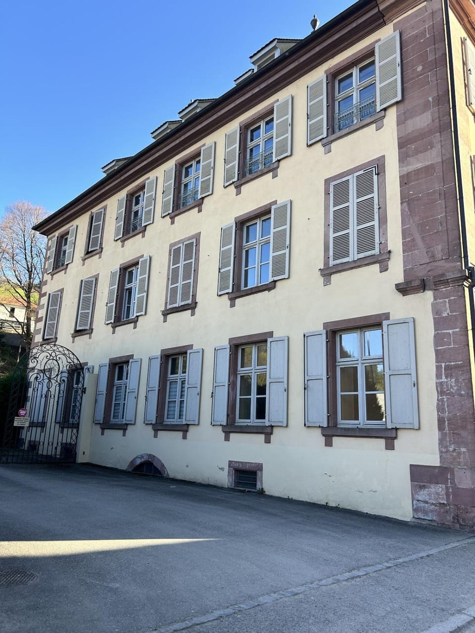 Property building