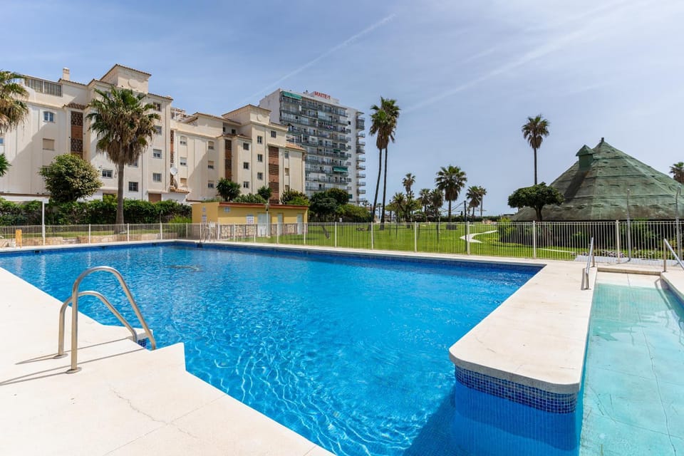 Blonzu Mauritania Apartment in Benalmadena