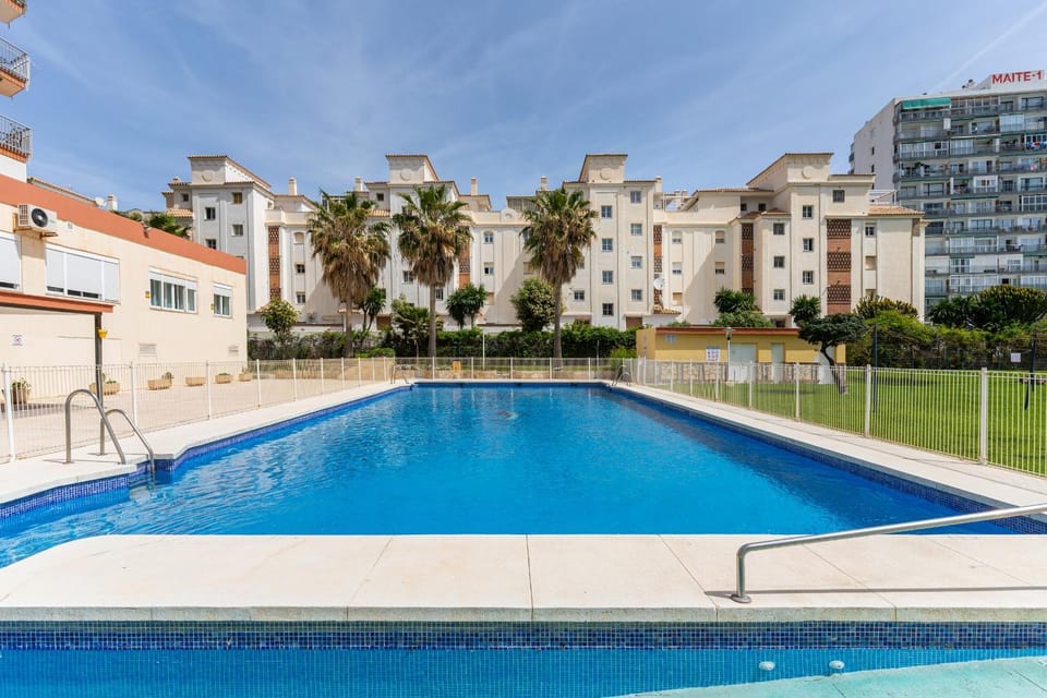 Blonzu Mauritania Apartment in Benalmadena