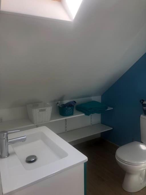 Toilet, Bathroom