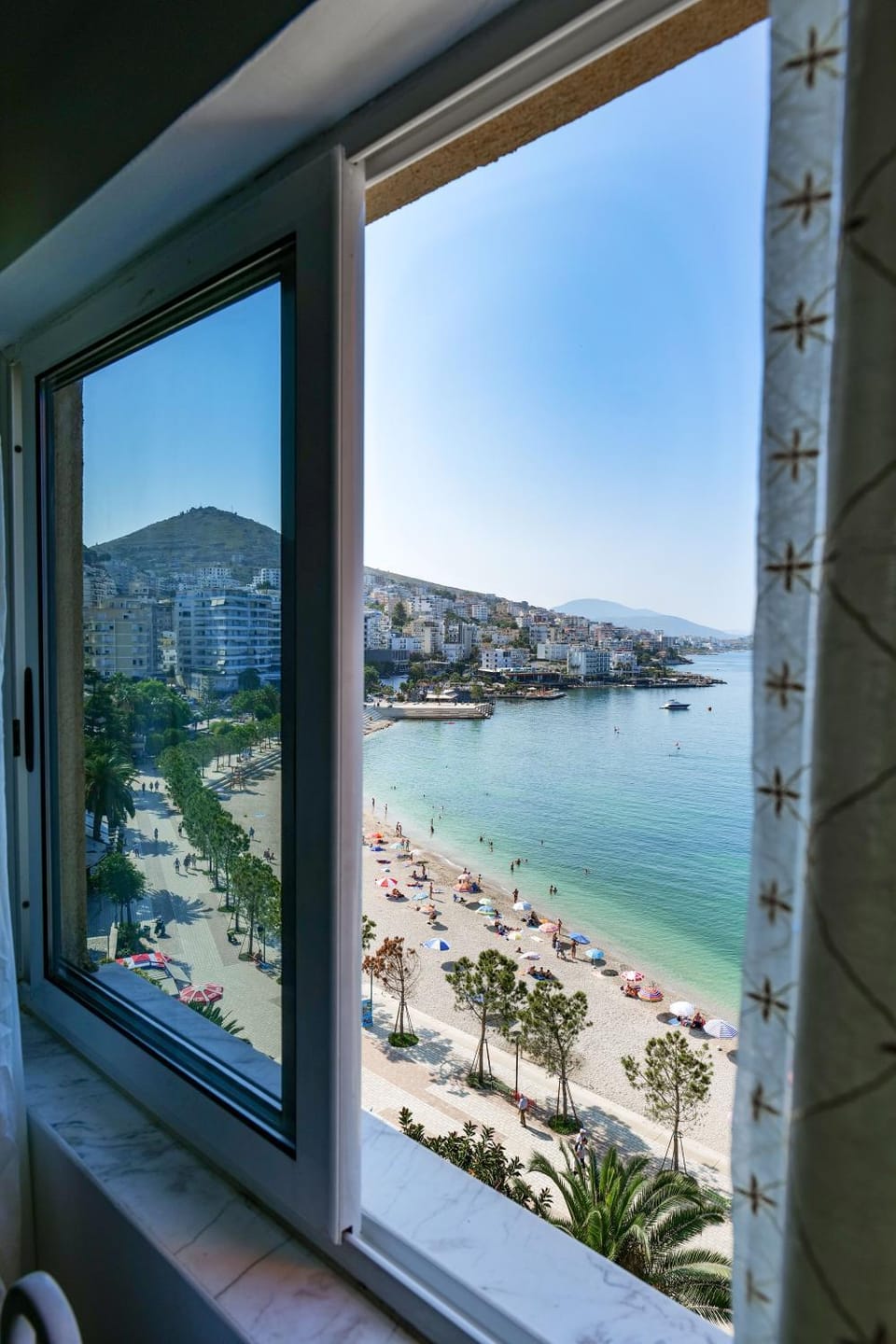 Sea view