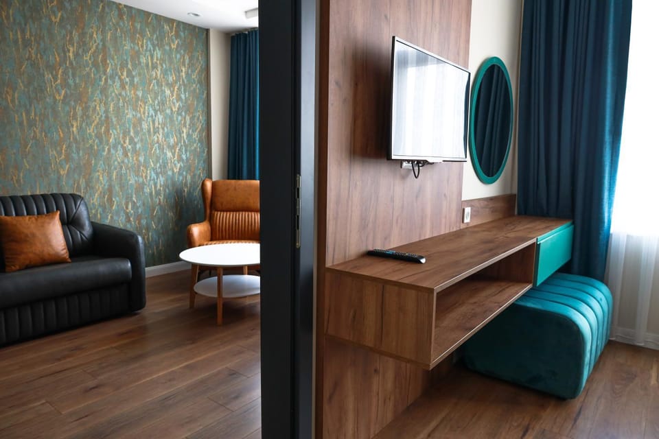 TV and multimedia, Living room