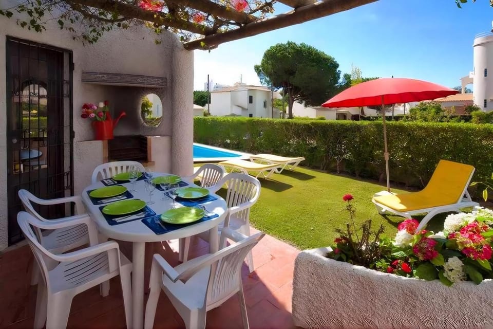Patio, BBQ facilities, Garden, Balcony/Terrace, Dining area, Garden view