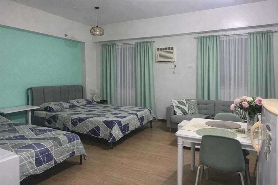 J & F Homestay - Cavite, Philippines Apartment in Calabarzon