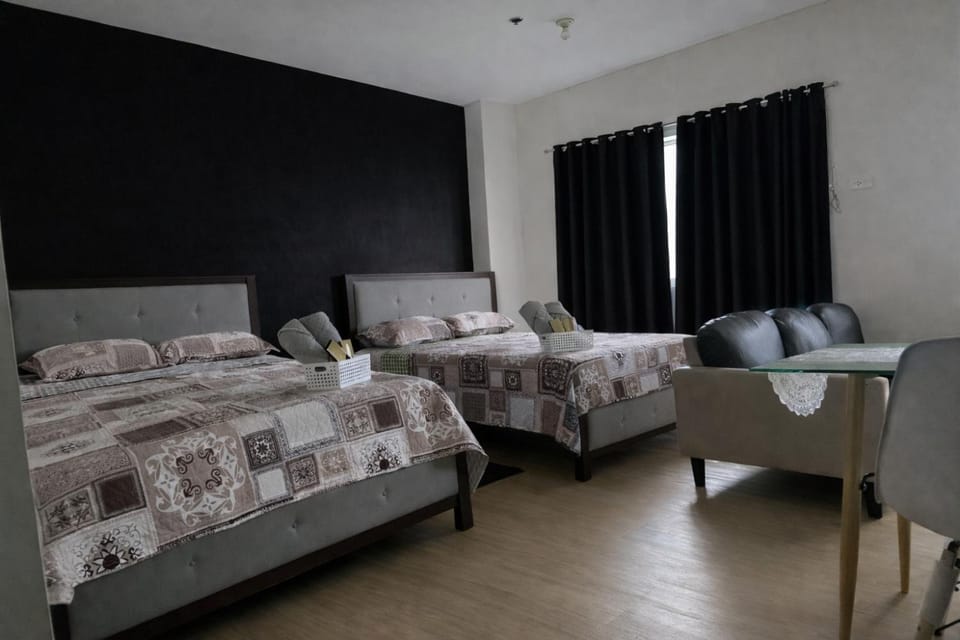 J & F Homestay - Cavite, Philippines Apartment in Calabarzon