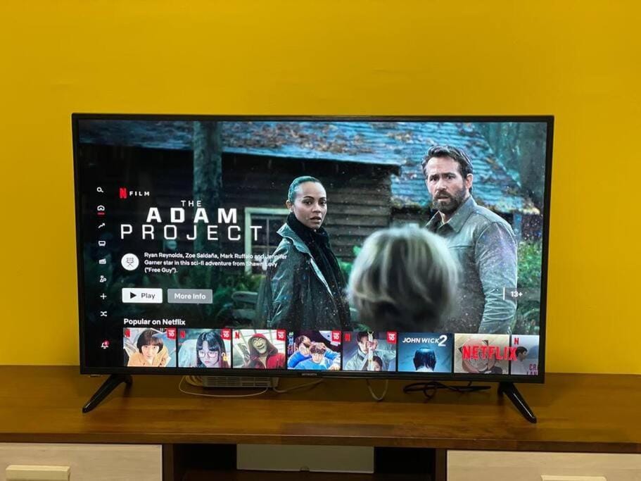 HB516 - Cyberjaya-Netflix-Wifi-Parking, 3033 Apartment in Putrajaya