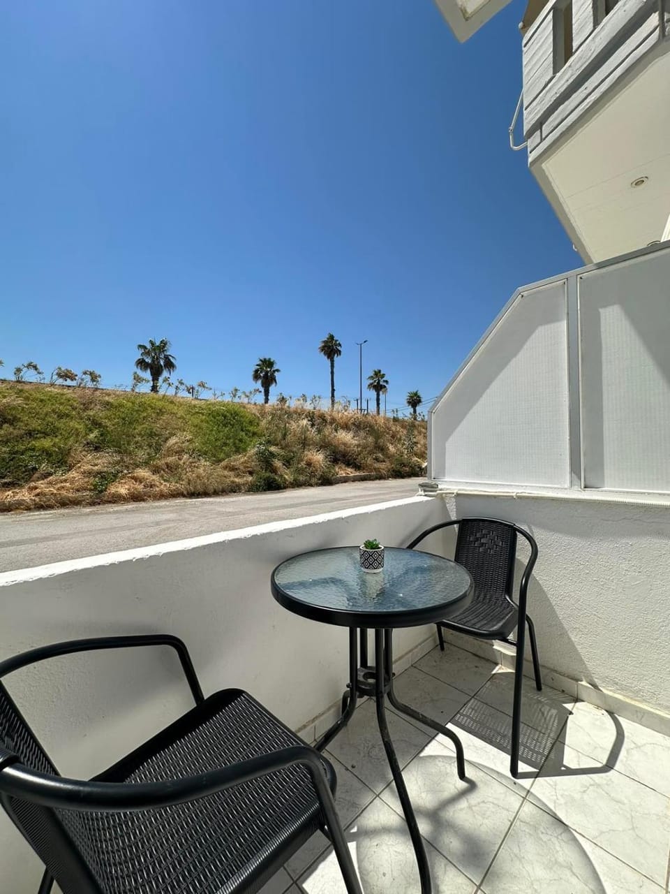 Property building, Balcony/Terrace