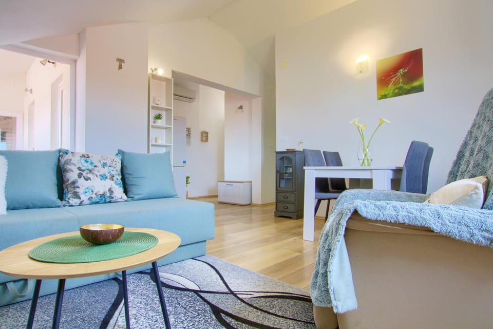 Summer Bliss Suite Apartment in Zadar County