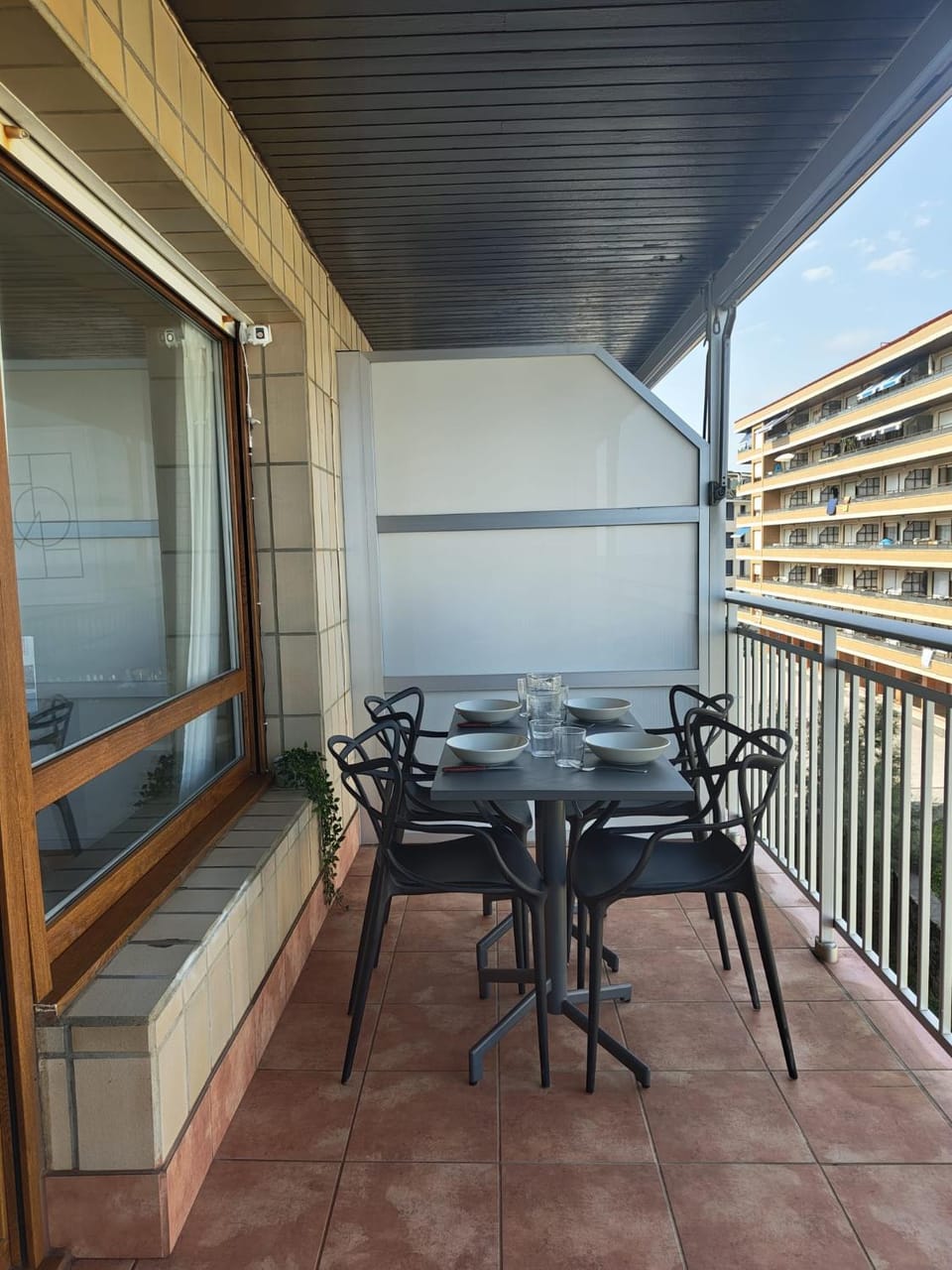 Balcony/Terrace, Dining area