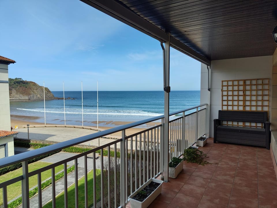Balcony/Terrace, Sea view