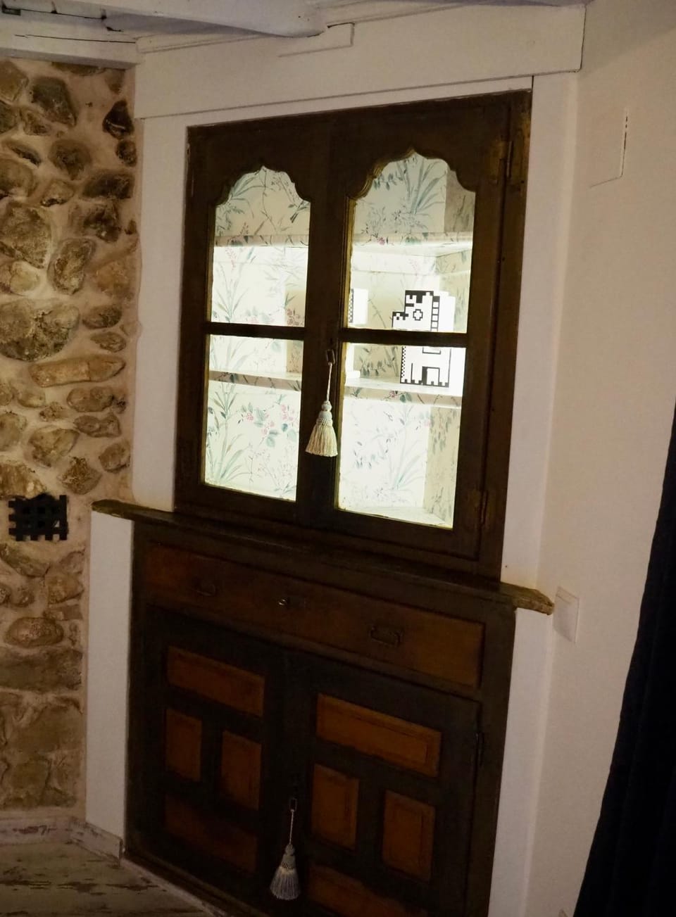 Decorative detail