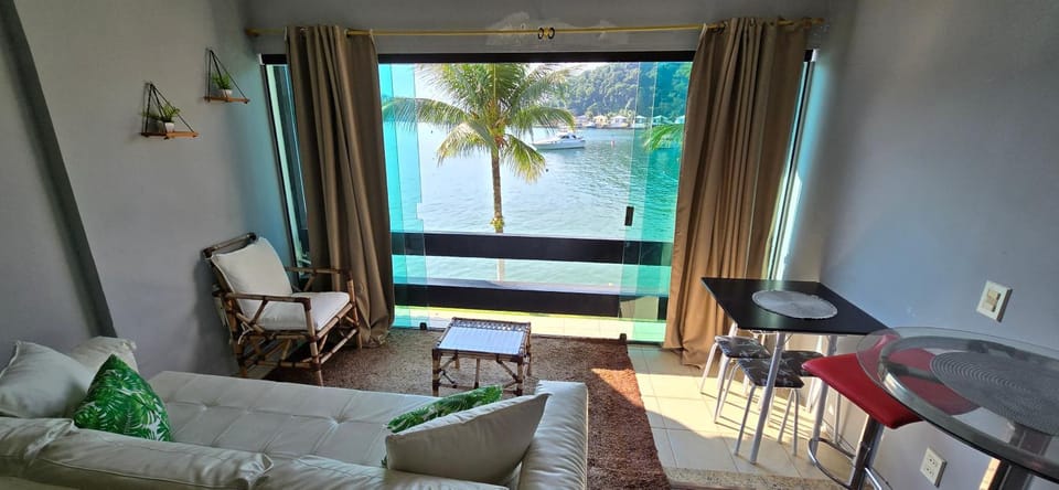 Apartamento Condomínio Aquarius I em Angra Apartment in Angra dos Reis