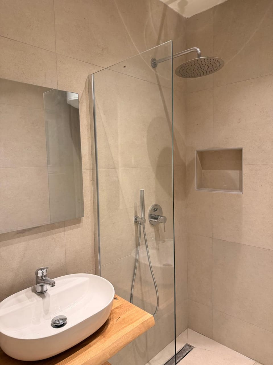 Shower