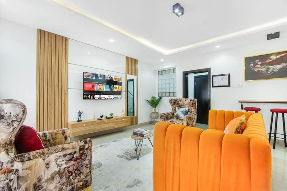 Beautiful 2 bedroom in Ikeja GRA Apartment in Lagos