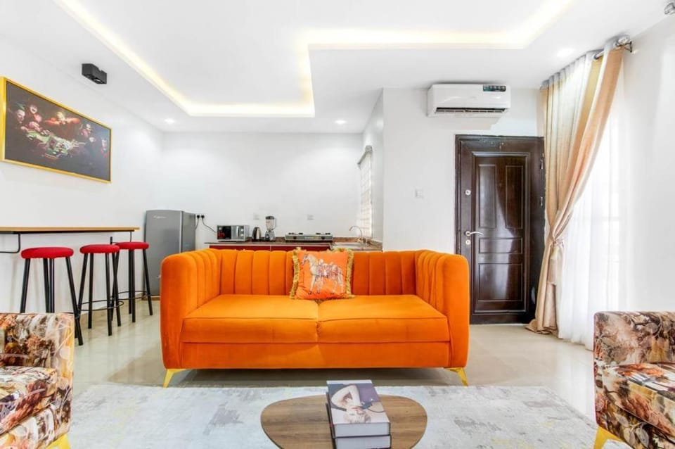 Beautiful 2 bedroom in Ikeja GRA Apartment in Lagos
