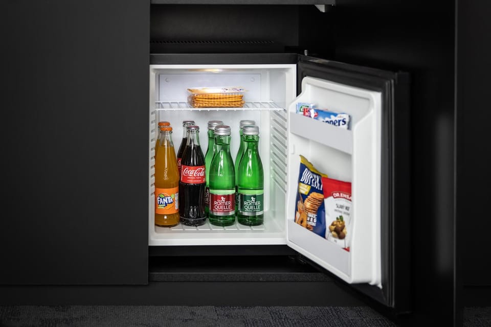 Drinks, oven