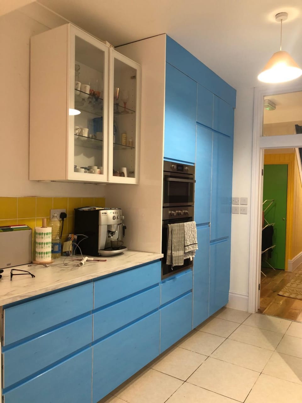 Coffee/tea facilities