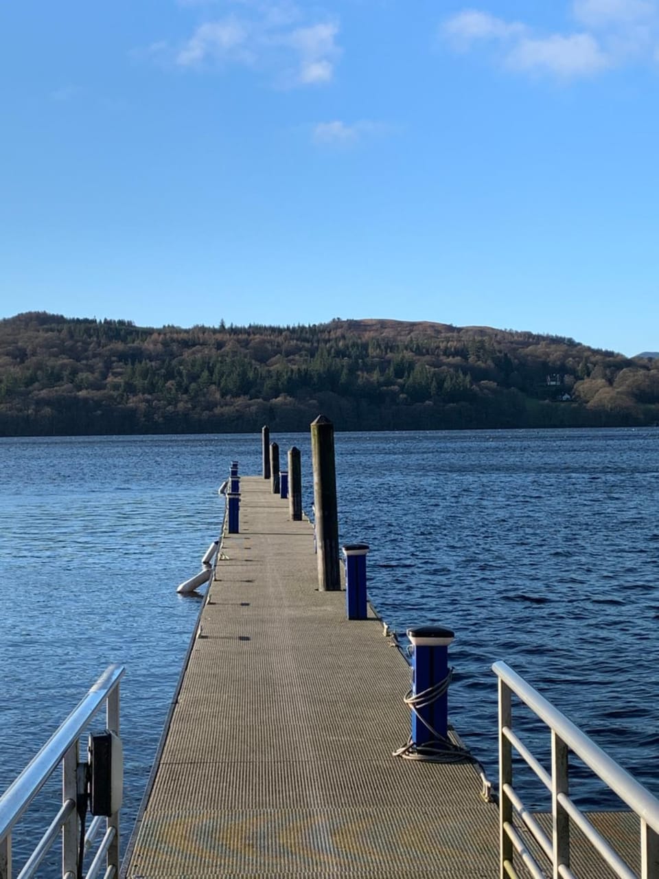 Lake view, Mountain view