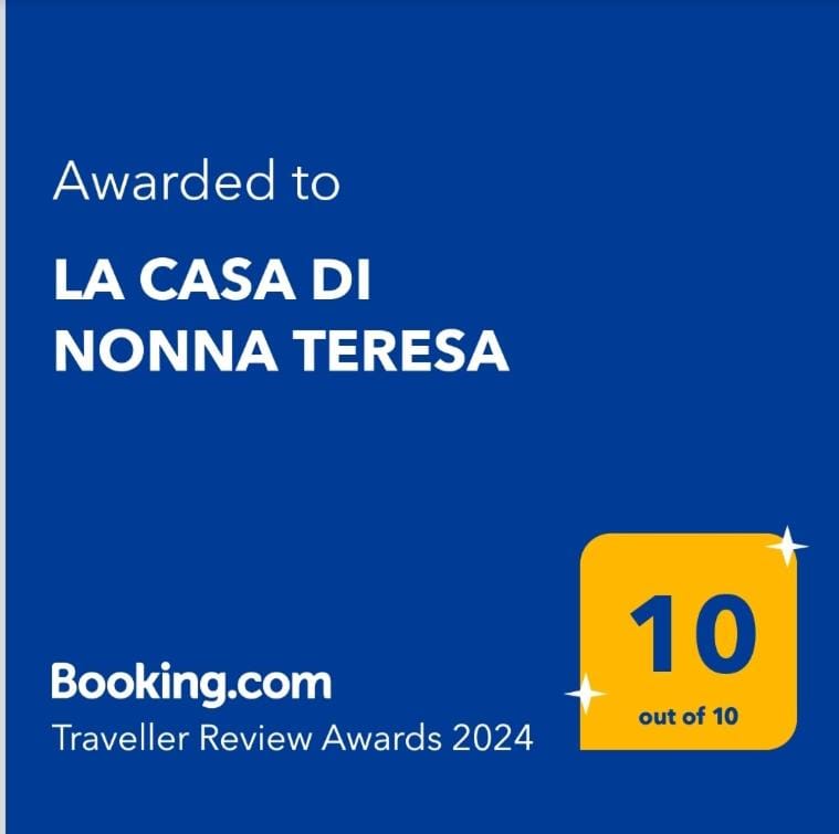 LA CASA DI NONNA TERESA House in Fasano