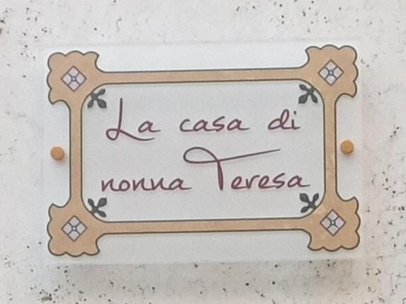 Property logo or sign