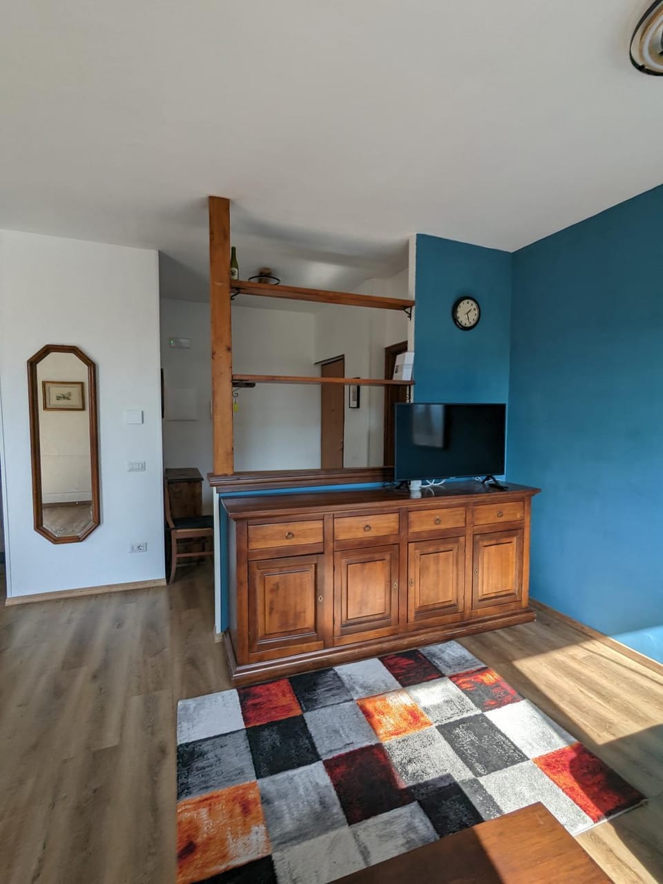 TV and multimedia, Living room