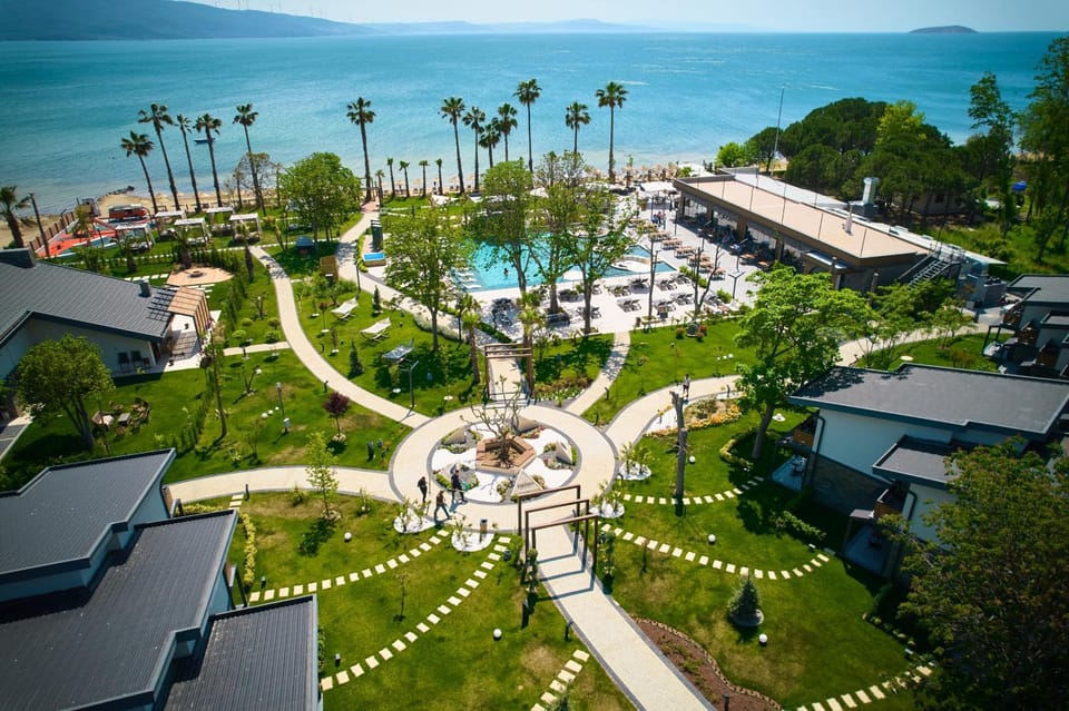 Parmos Otel Hotel in Turkey
