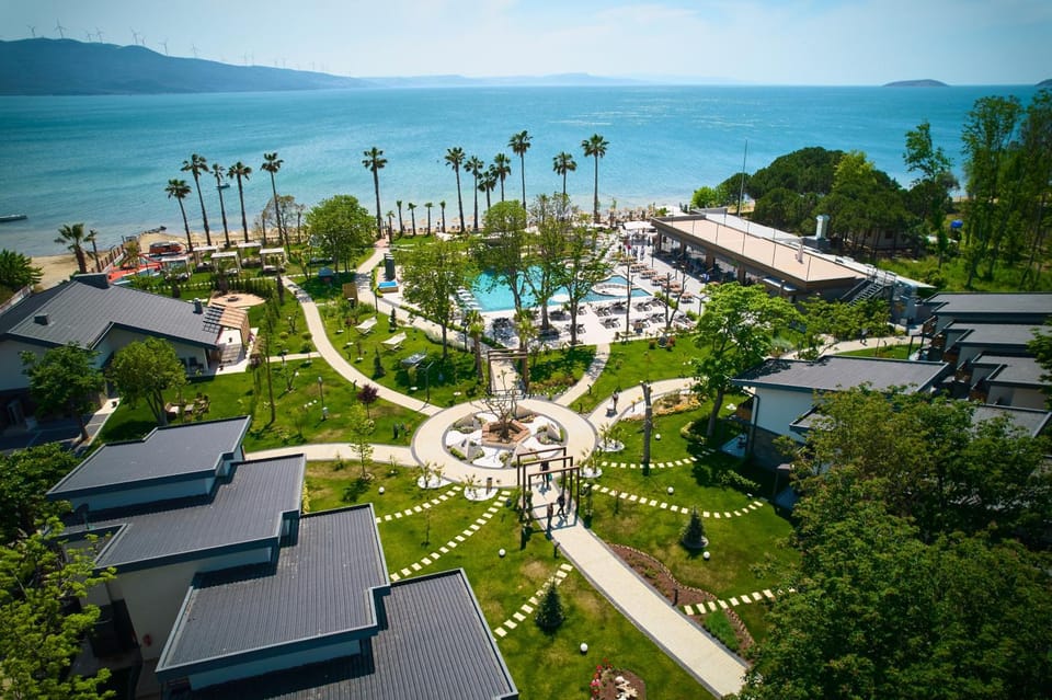 Parmos Otel Hotel in Turkey