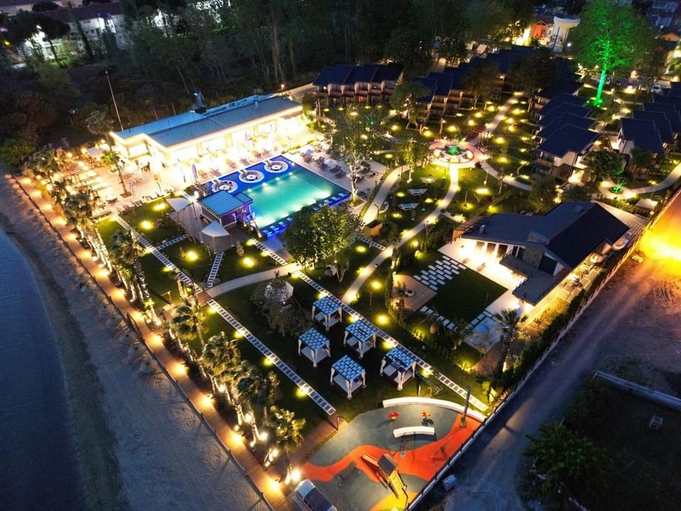 Parmos Otel Hotel in Turkey