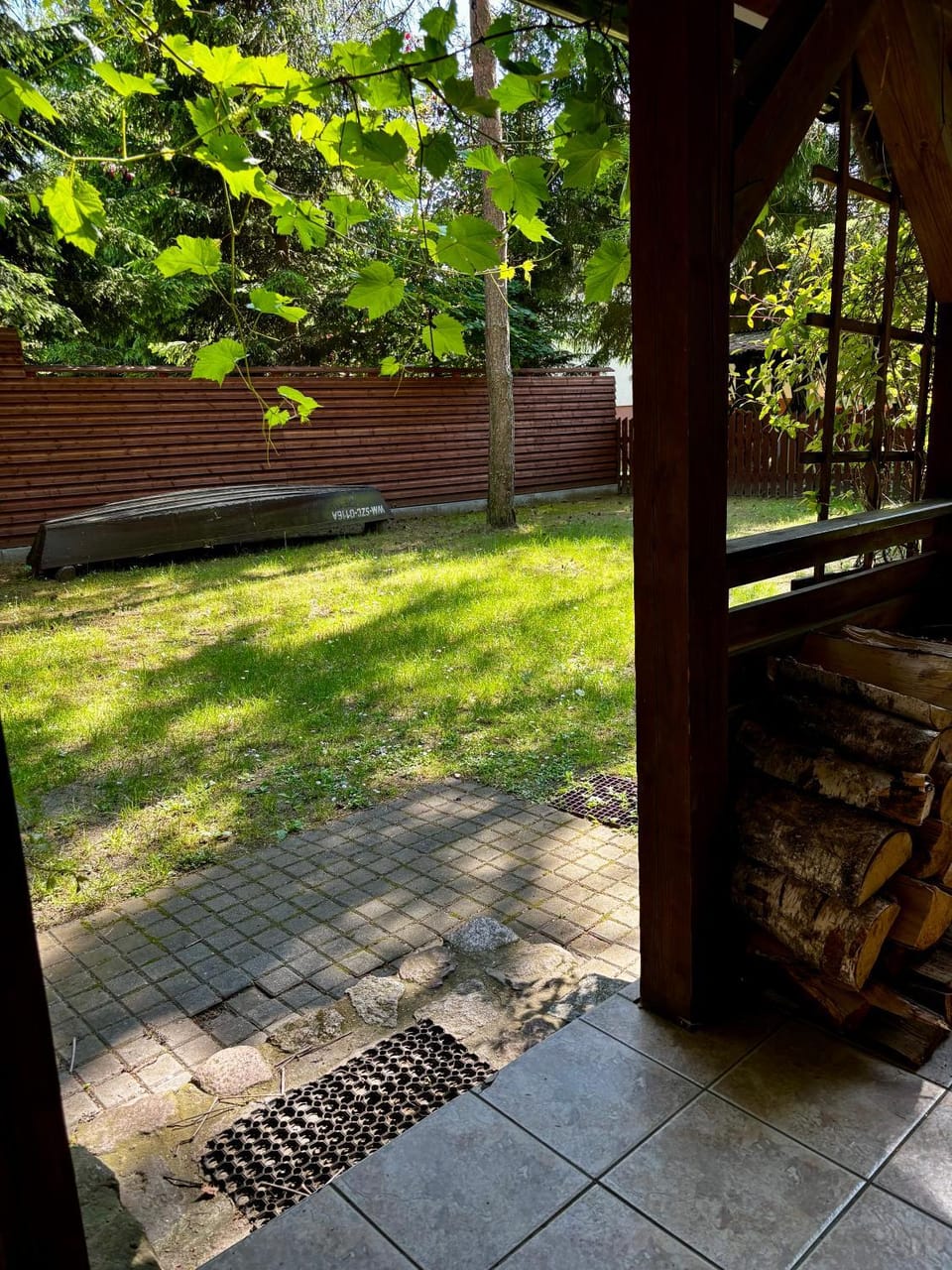 Domek letniskowy na Mazurach Chalet in Poland