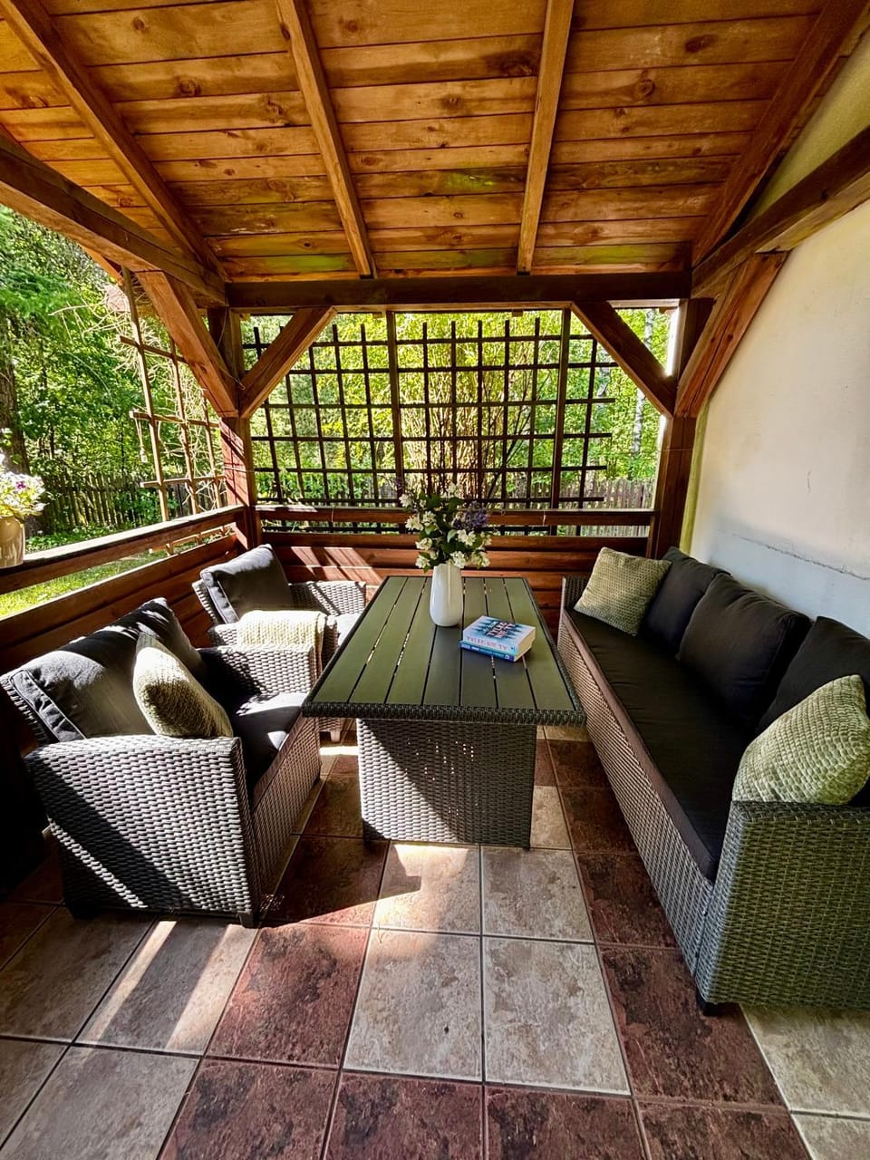 Domek letniskowy na Mazurach Chalet in Poland