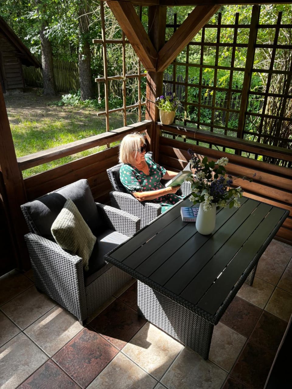 Domek letniskowy na Mazurach Chalet in Poland