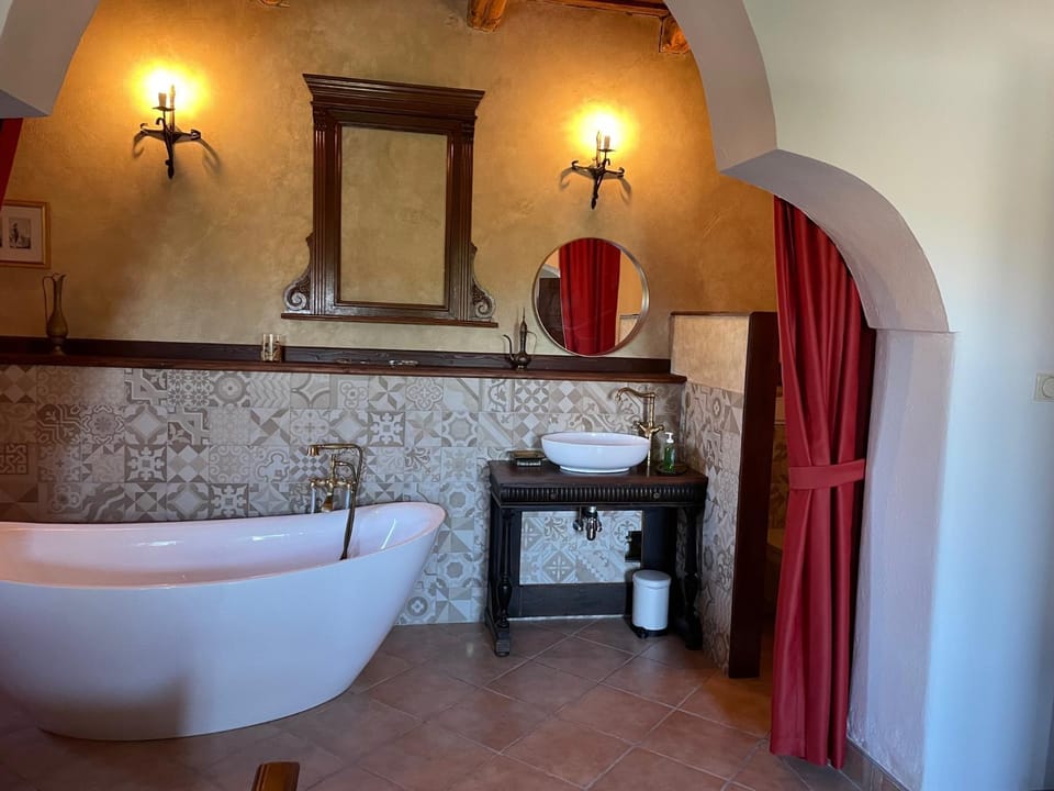 Bathroom, Bath