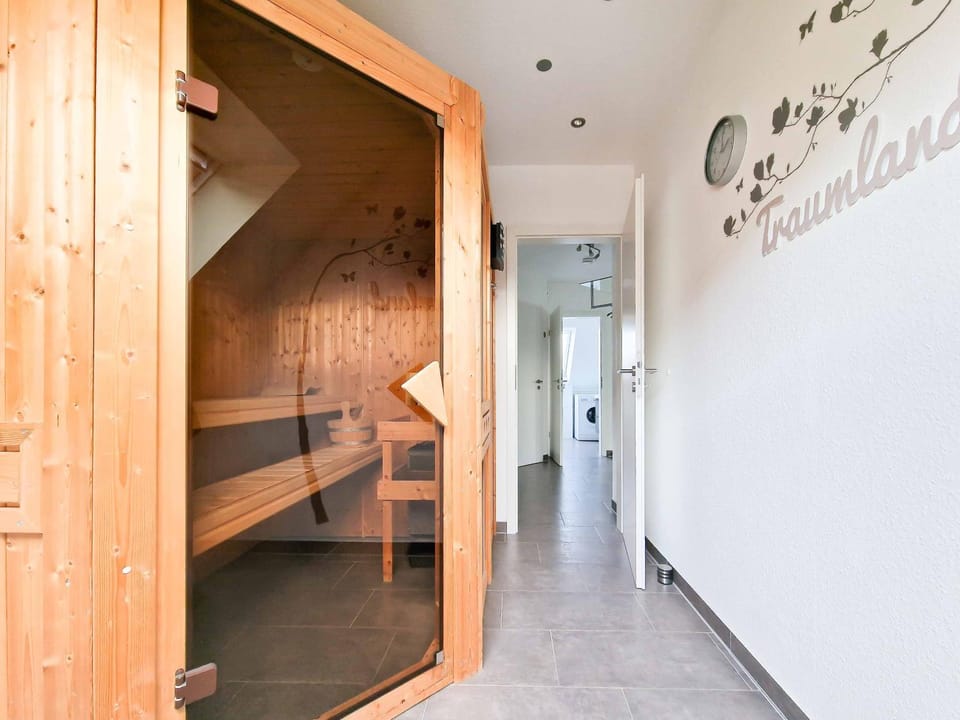 Sauna, Spa and wellness centre/facilities