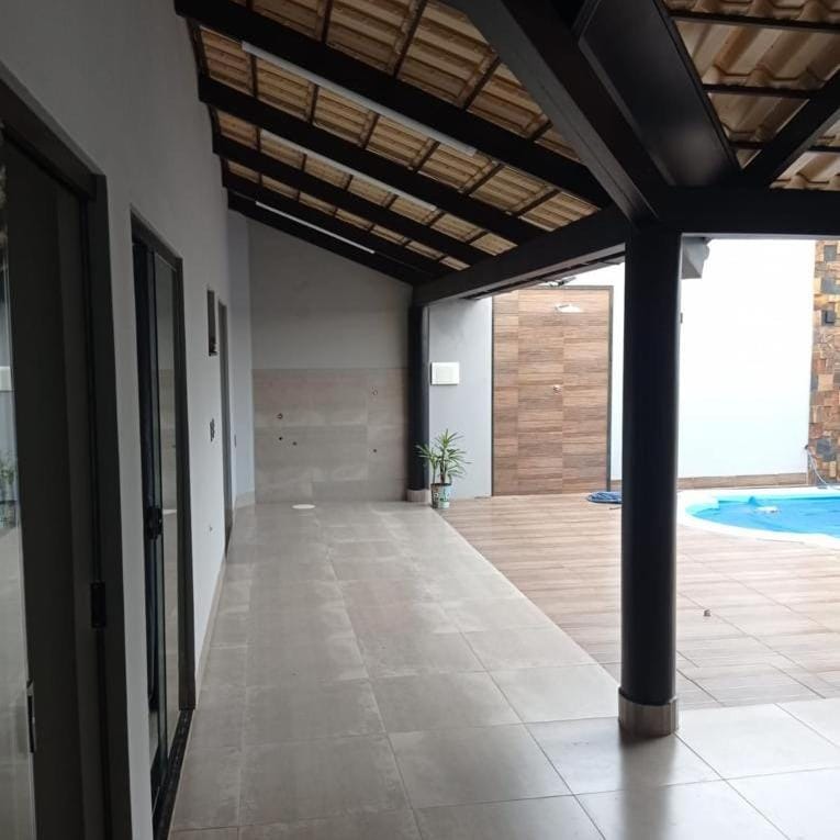 km eventos e Hospedagem House in Uberaba