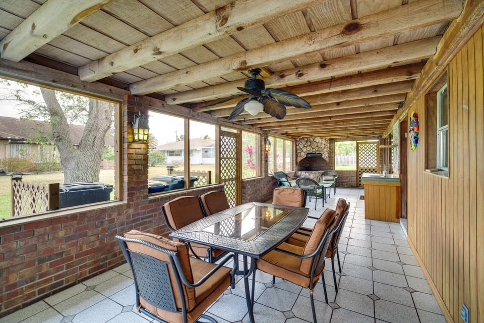 Fort Pierce Vacation Rental: Walk to Beach & Jetty House in Fort Pierce