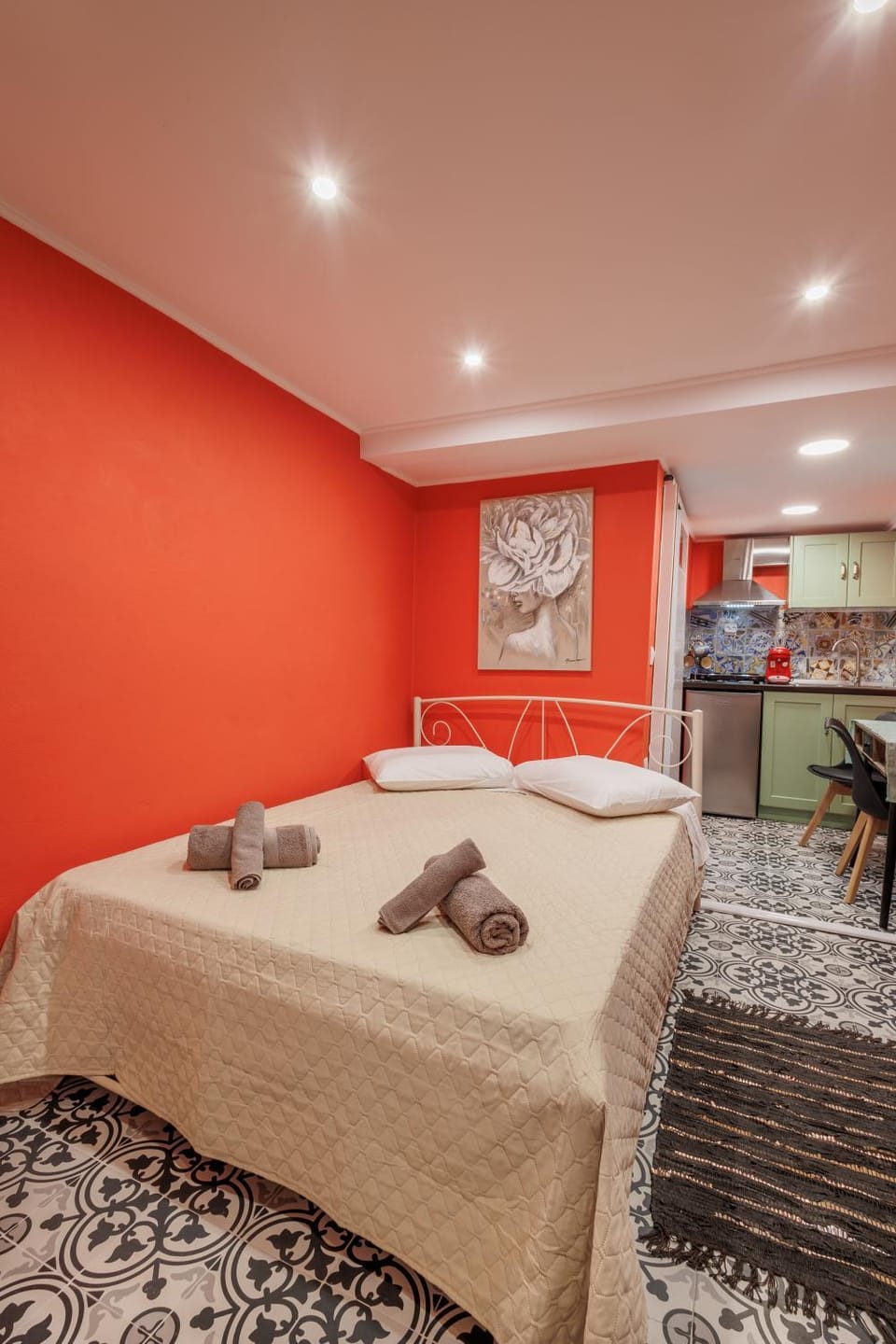 Casa Lefteritsa Apartment in Corfu