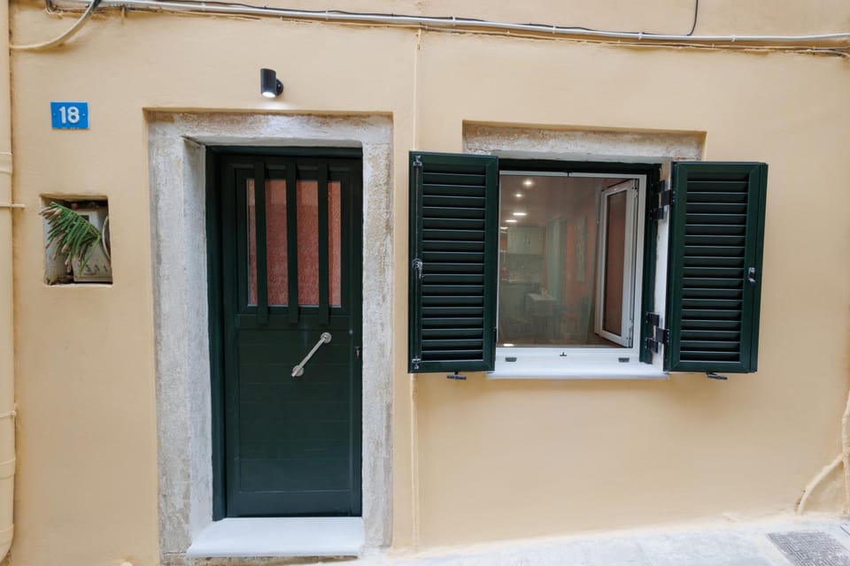 Casa Lefteritsa Apartment in Corfu