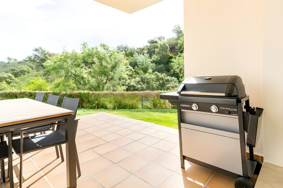 BBQ facilities