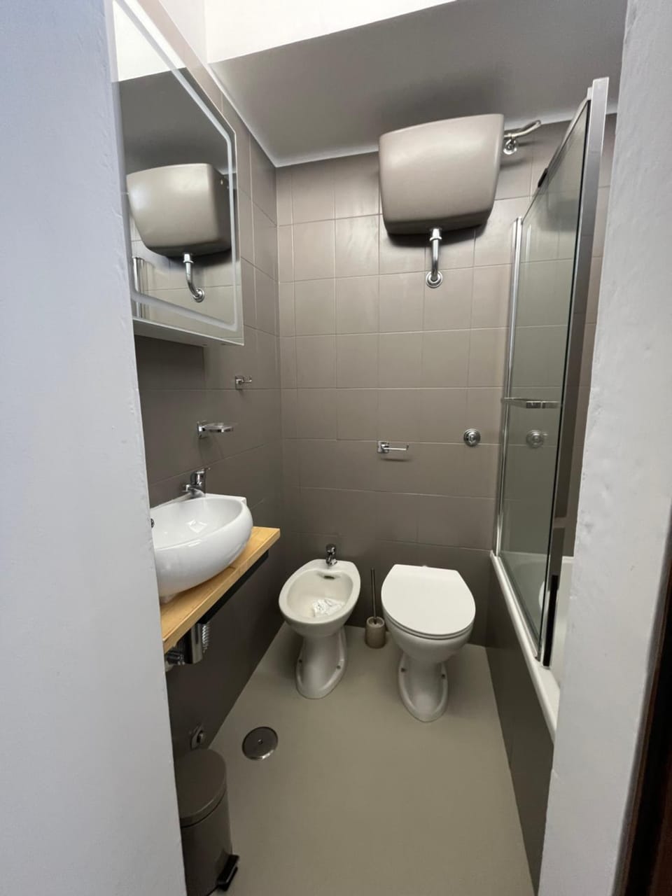 Shower, Toilet, Bathroom, bidet