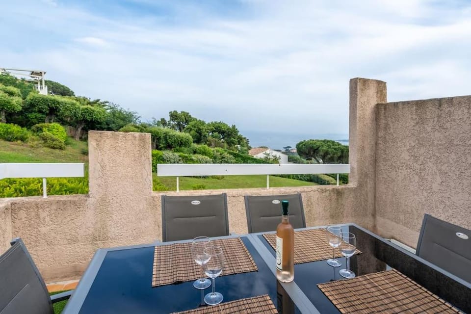 Balcony/Terrace, Sea view