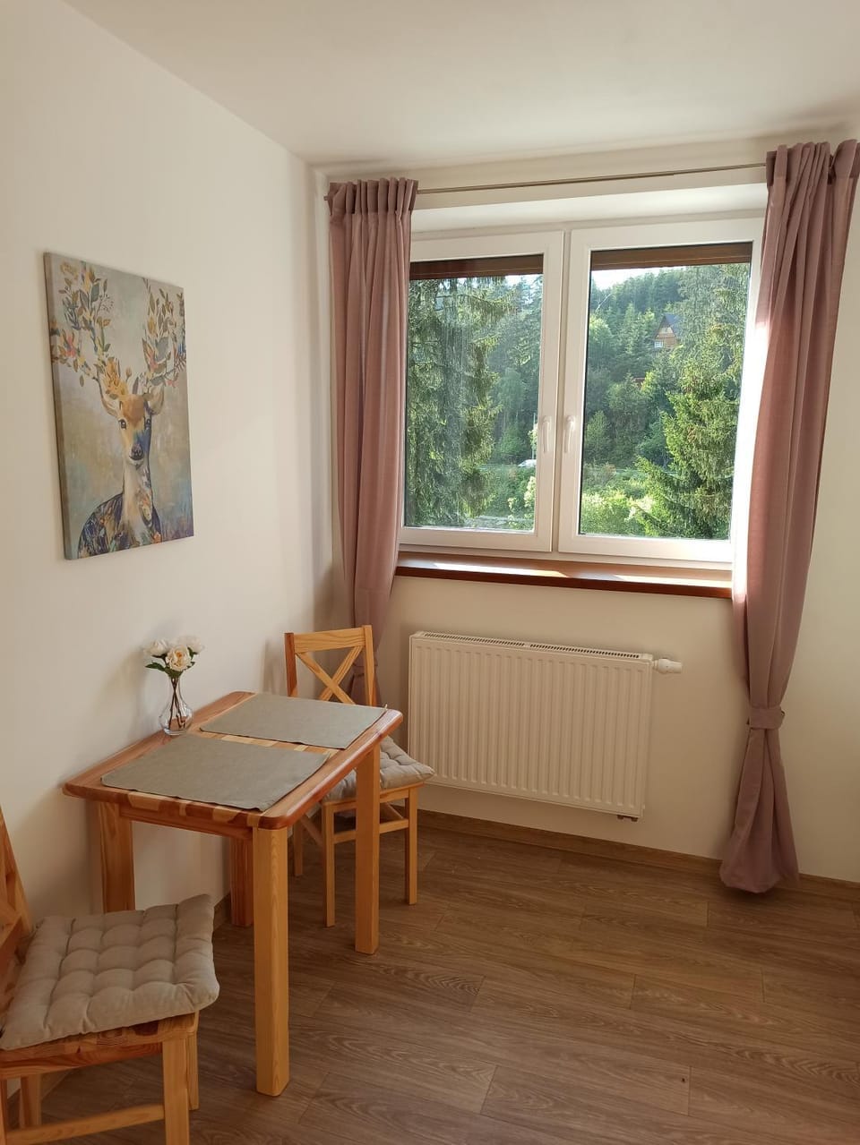 Seating area, Lake view, internet