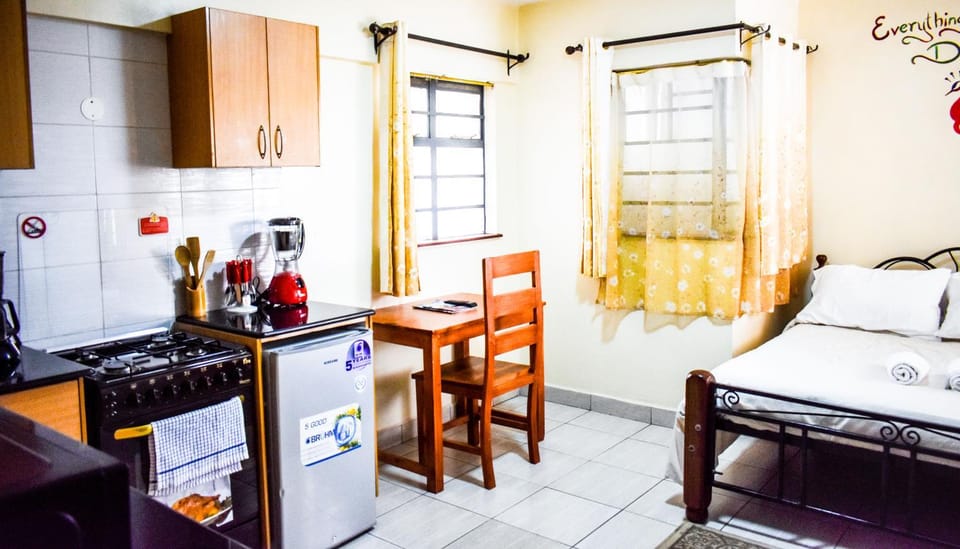 Affordable furnished apartments at the city centre Apartment in Nairobi